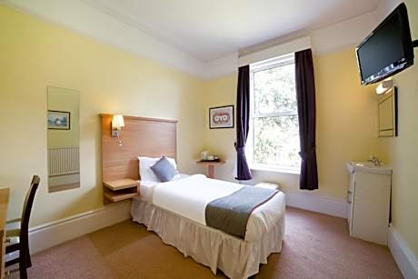 Standard Single Room with Shared Bathroom