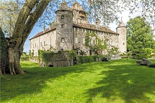 Château De Coudrée - Les Collectionneurs