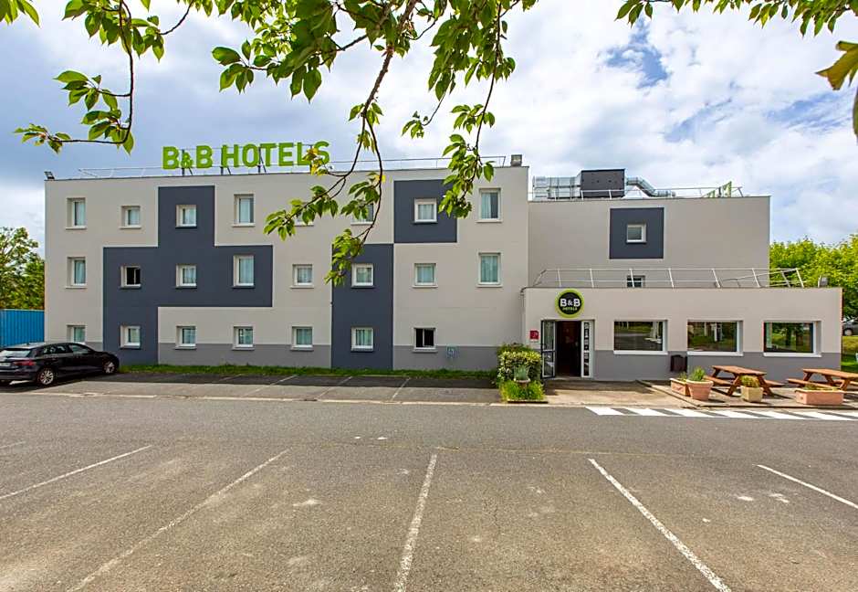 B&B HOTEL Châteauroux A20 L'Occitane