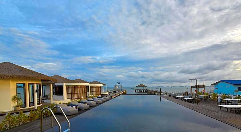 Kept Bangsaray Hotel Pattaya