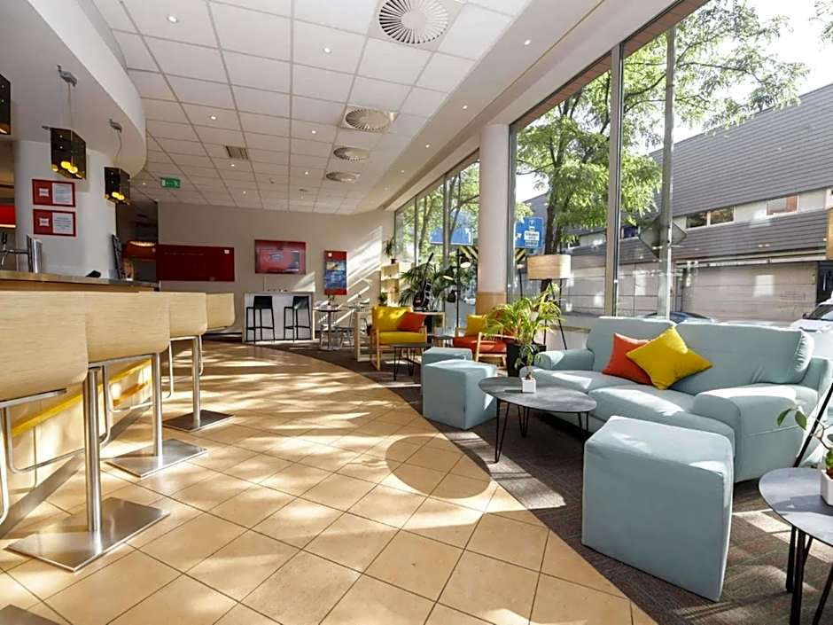 Ibis Praha Mala Strana
