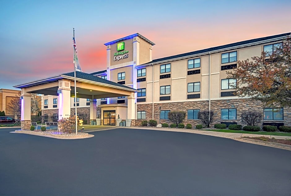 Holiday Inn Express Marshall By IHG