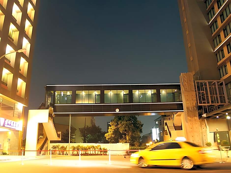 Golden Tulip Zhong Xin Hotel Taichung