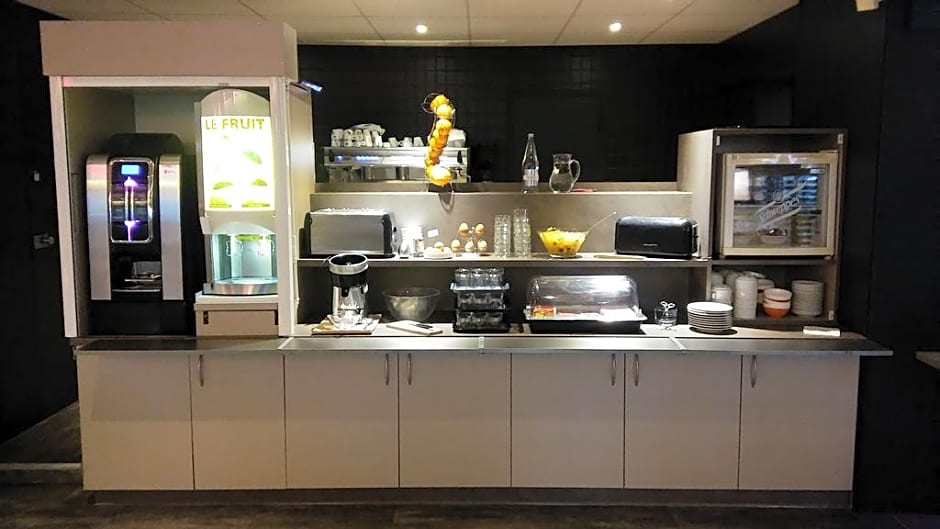 The Originals City, Hotel Les Caps, Saint-Brieuc Est (Inter-Hotel)