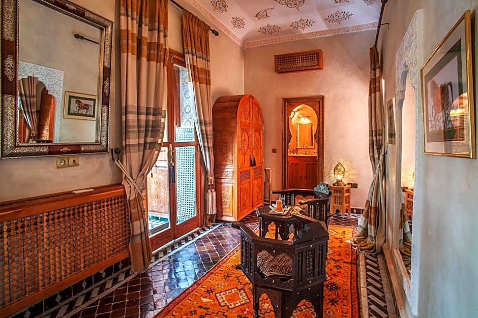 Riad & Spa Laurence Olivier