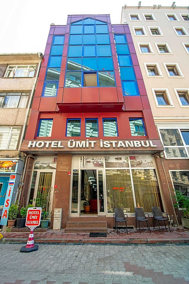 OTEL ÜMIT İSTANBUL