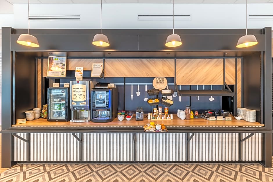 B&B HOTEL Bourg-en-bresse Viriat