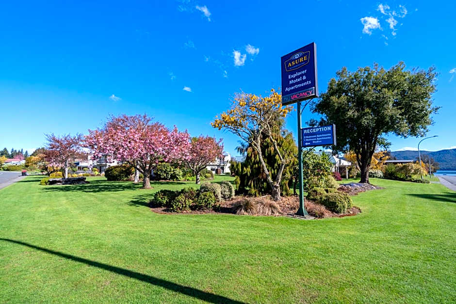 Explorer Motel & Apartments