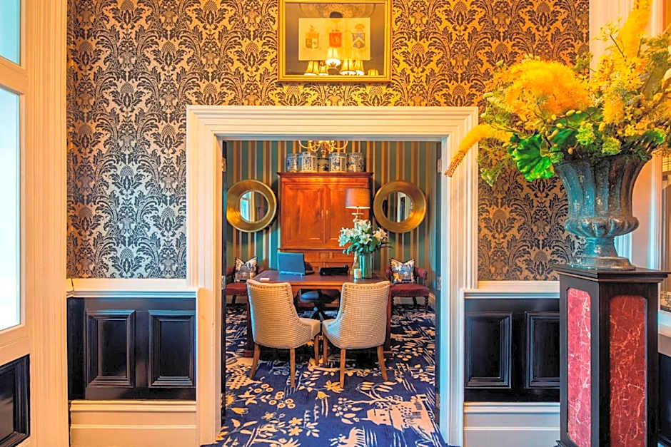 Hulbert House Luxury Boutique Lodge Queenstown