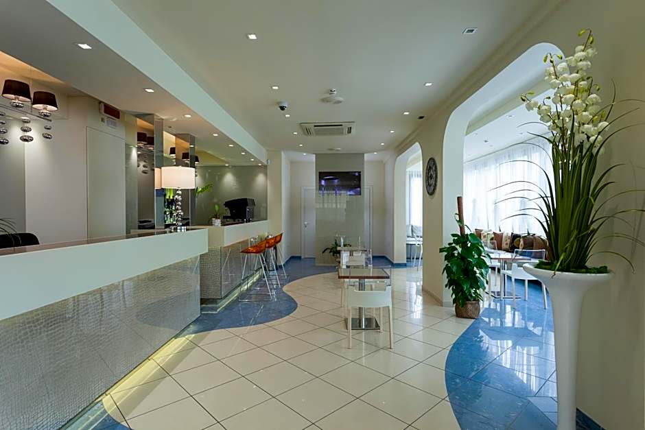 Hotel Aurora Mare