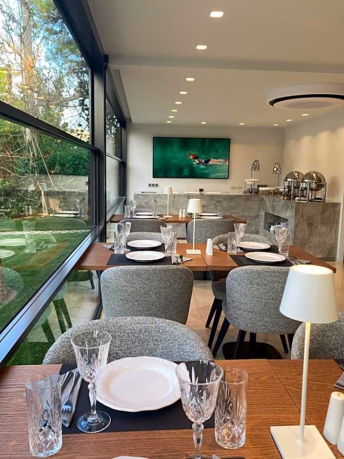 Brasil Suites Boutique Hotel
