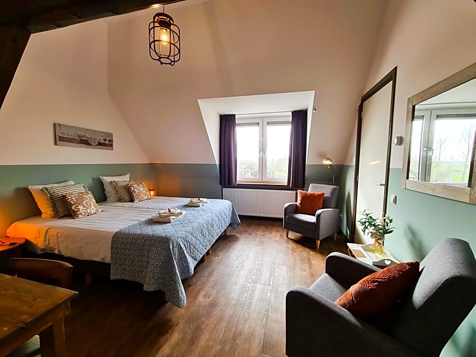 De Kan Hoeve appartementen