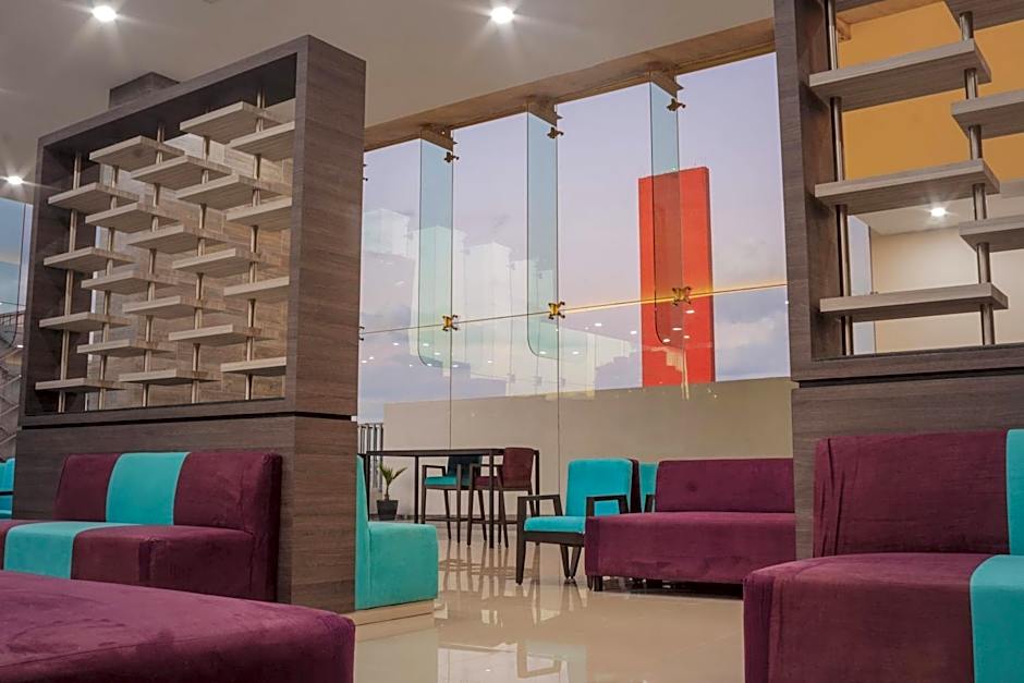 Hotel Kavia Monterrey