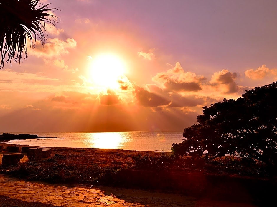The Uza Terrace Beach Club Villas
