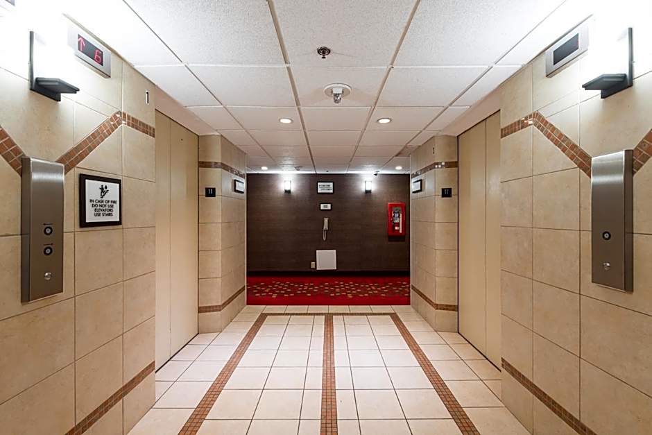 Crowne Plaza Newark Airport By IHG