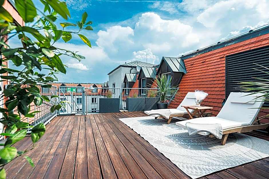 Luther-Hotel Wittenberg