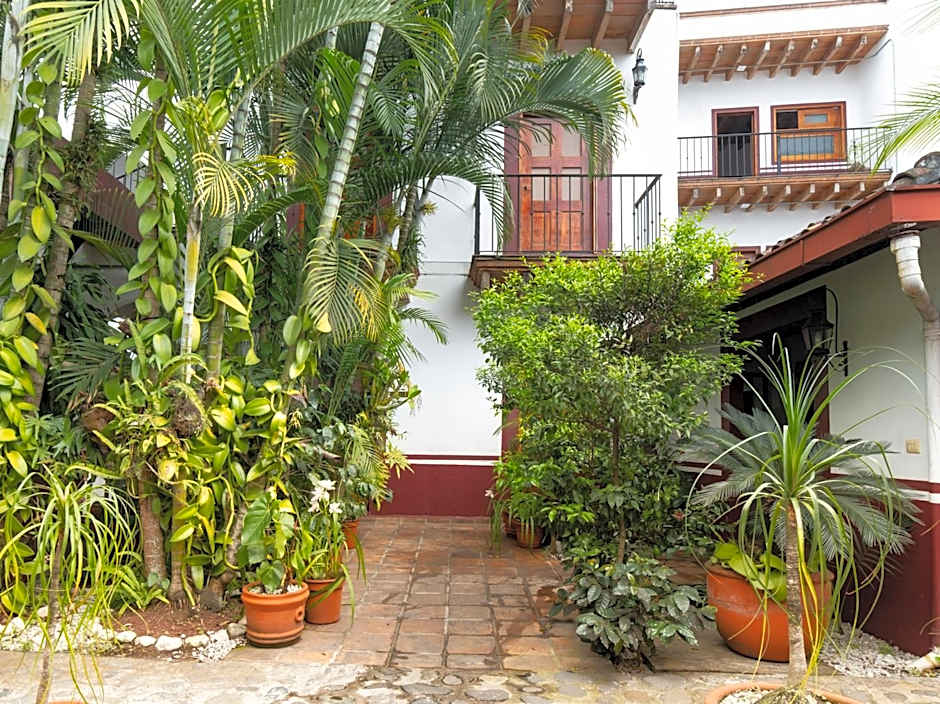 Hotel Casa Real Del Café