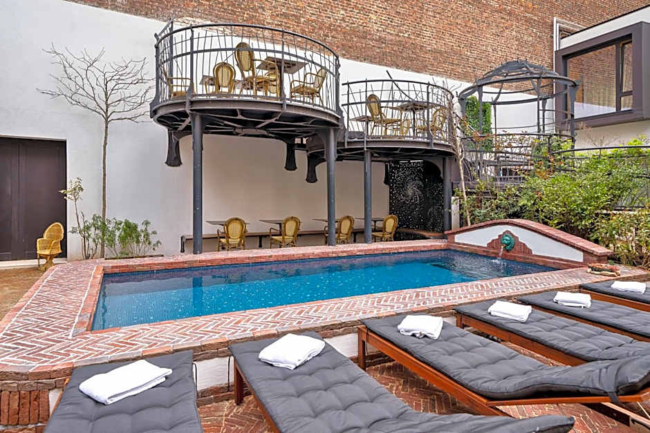 Le Berger Hotel