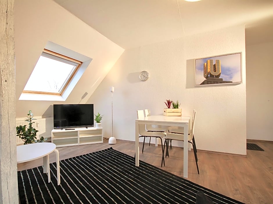 Apartmenthaus in der Arnoldstraße