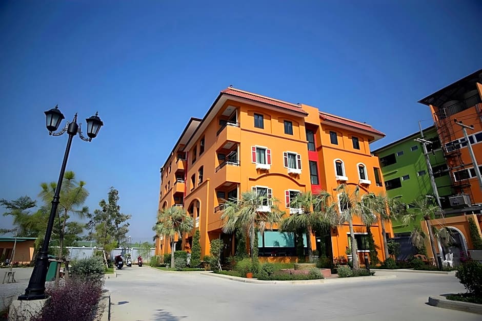 I-Home Residence