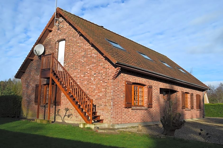 Les chambres d hôtes de l entre deux baies à Merlimont entre Berck et le Touquet