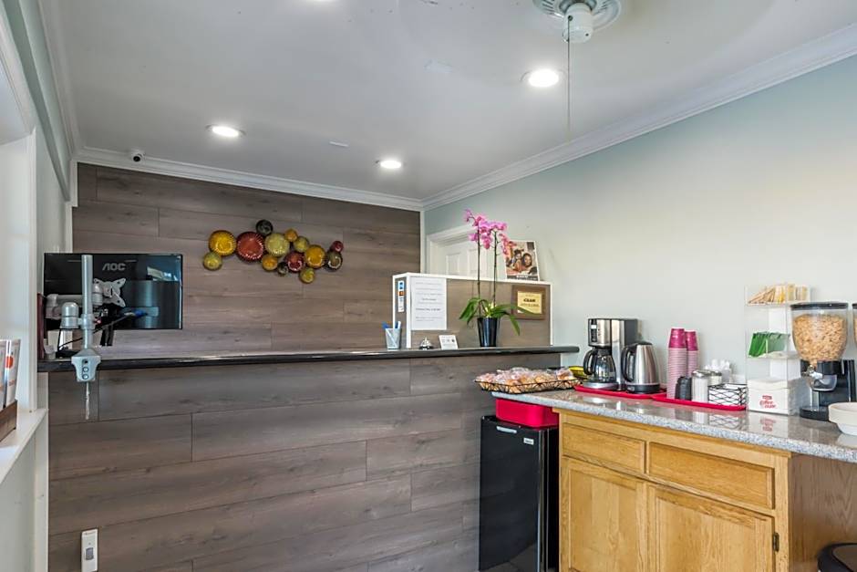 Americas Best Value Inn Santa Rosa, CA