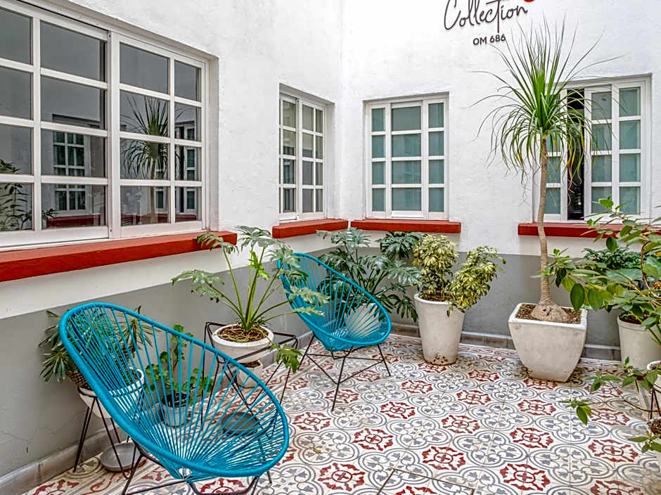 OM 686 URBAN LOFTS Narvarte