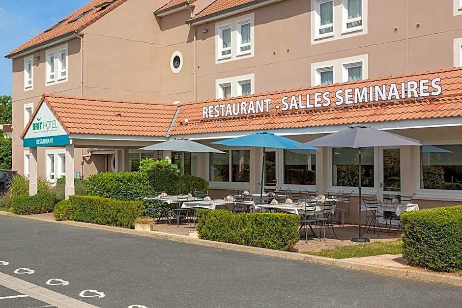 BRIT HOTEL Confort CAMBRAI