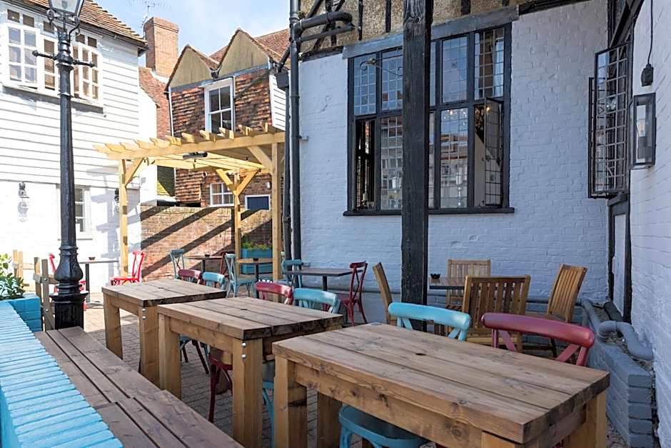 The George Hotel & Brasserie, Cranbrook