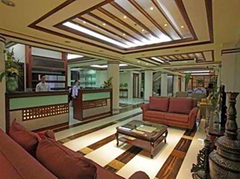 Hotel Centro Puerto Princesa - Palawan