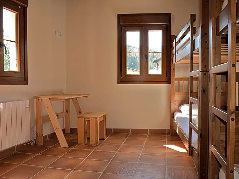 Albergue Usandi Auto Check-in