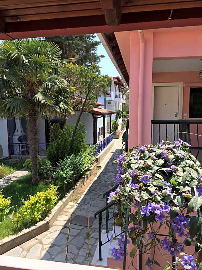 Orange_Blue_Аpartment N2 near sea