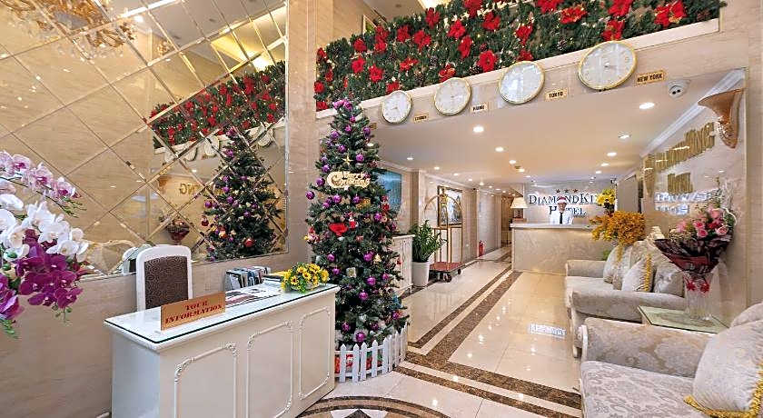 Hanoi Diamond King Hotel & Travel