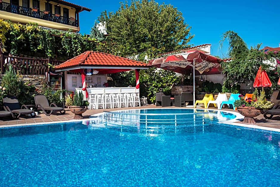 Chiflika Family Hotel