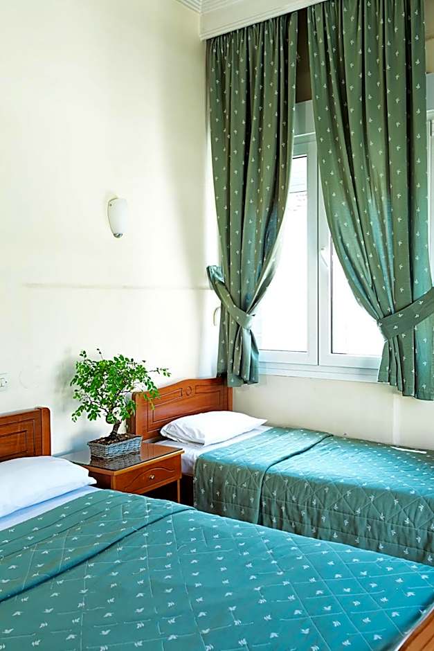 Keletron Hotel - Bike friendly hotel