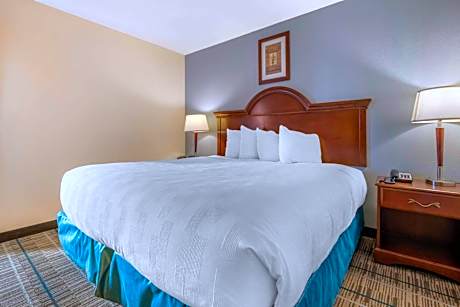 King Suite - Non-Smoking