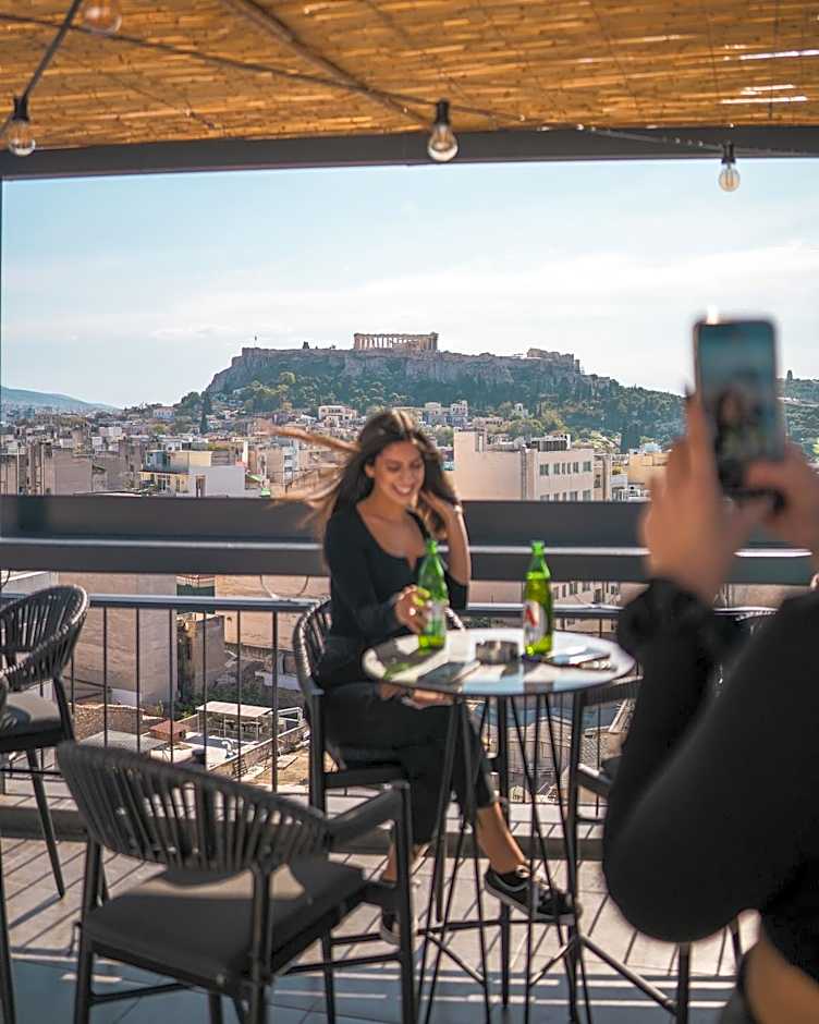 Play Theatrou Athens a member of Brown Hotels