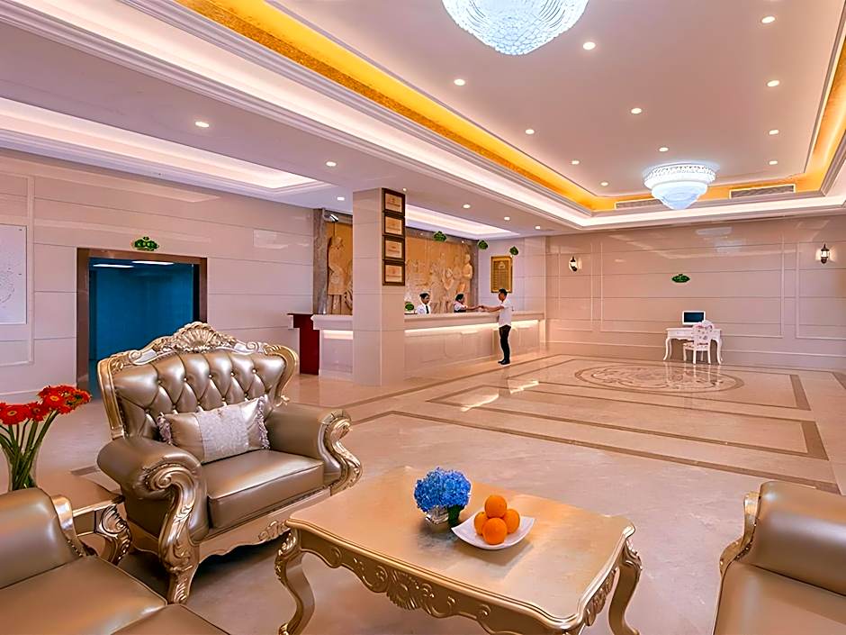 Vienna Hotel Shenzhen Bao'an Xin'an Wanda Plaza