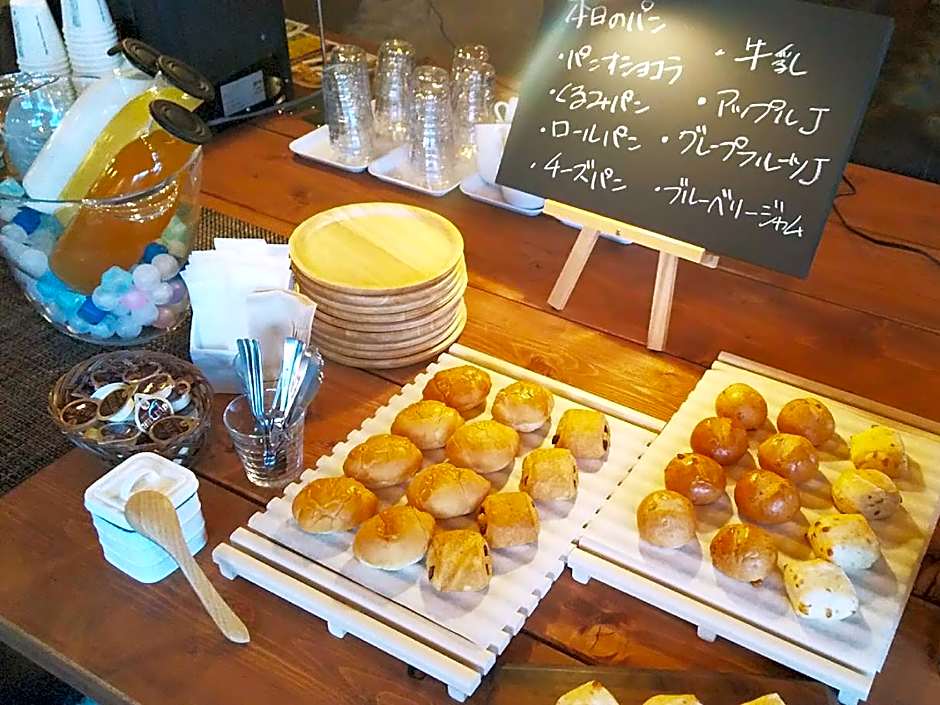 Hakodate Jyujiya Hotel