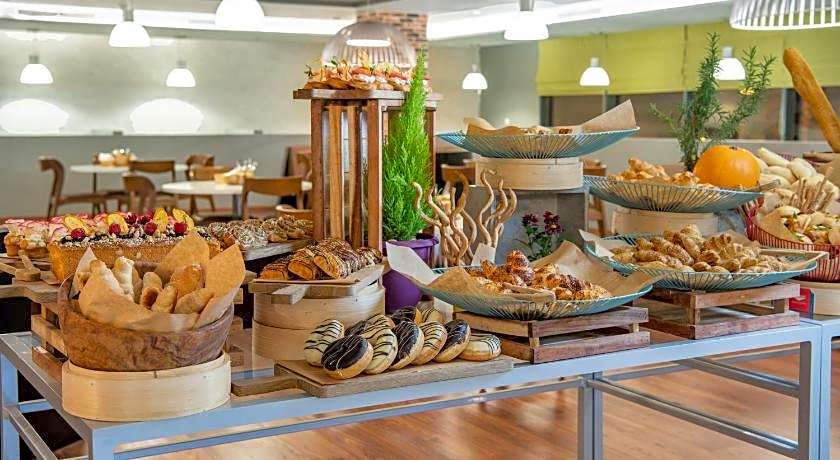 Radisson Hotel & Apartments Dammam Industrial City