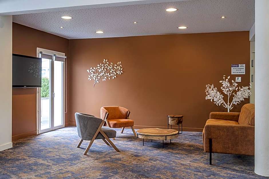 The Originals City, Hôtel des Arènes, Saintes