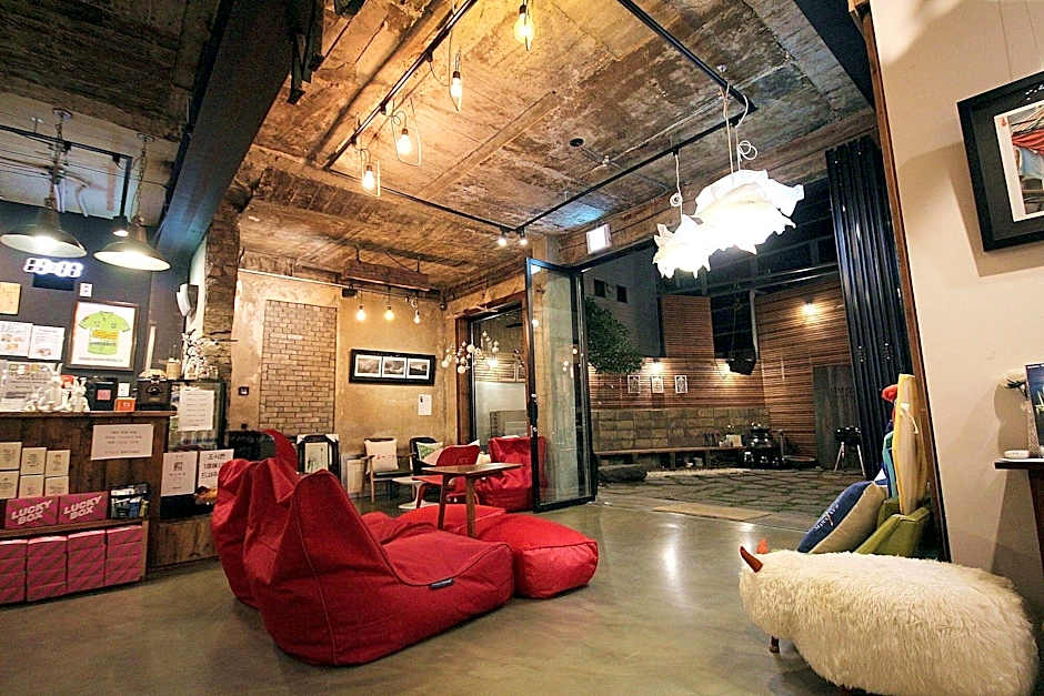Daemyung Guesthouse Jeonju
