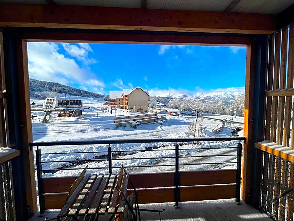 Appart Hôtel Le JAS