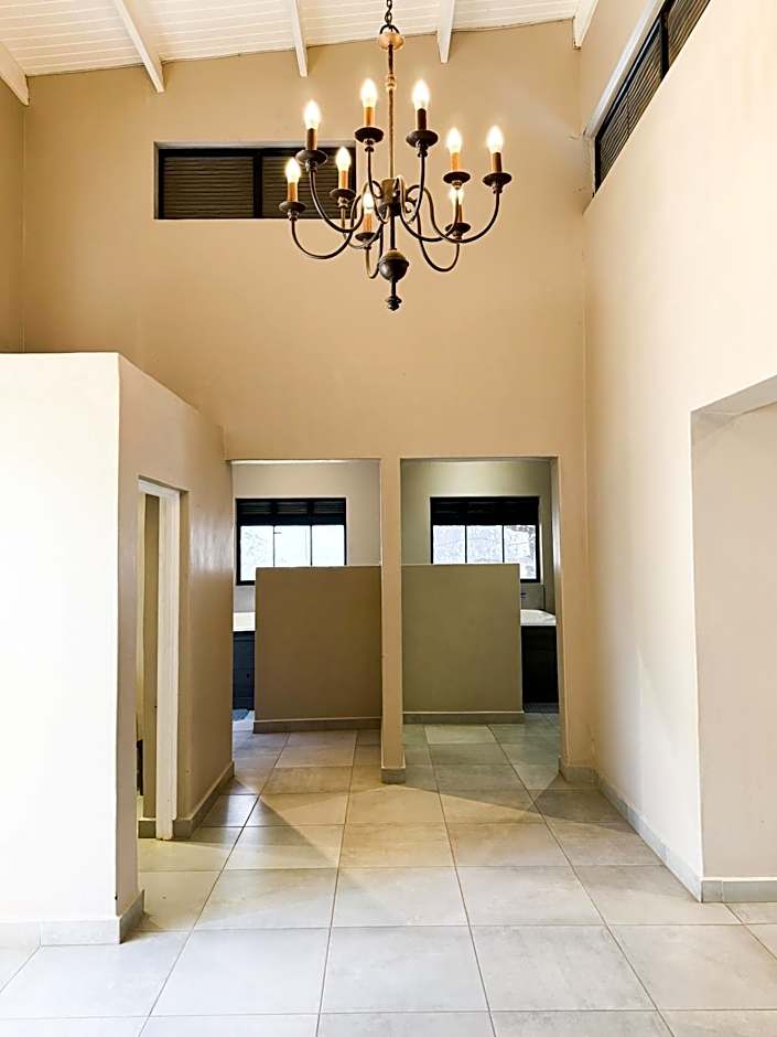 The Baths Natural Hot Springs