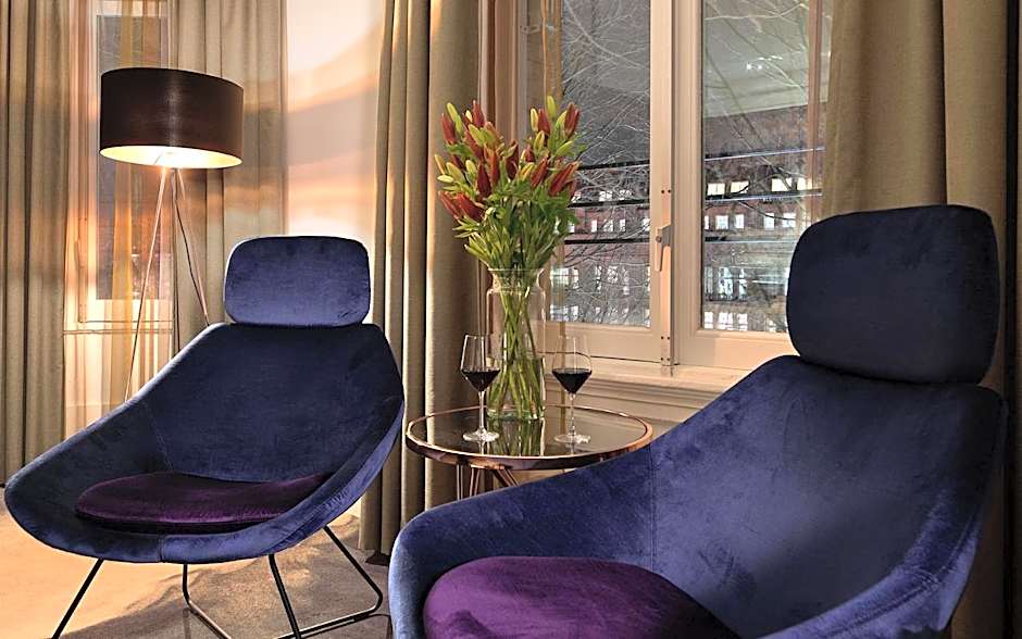 Clayton Hotel Amsterdam American