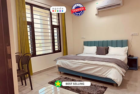 Goroomgo Bhanu Palace Rudraprayag	