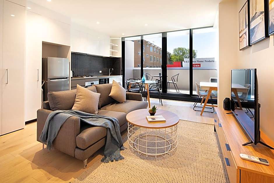 Artel Apartment Hotel Melbourne