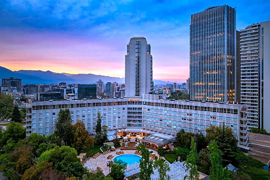 Sheraton Santiago Hotel and Convention Center