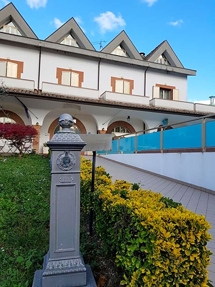 Hotel Rio Rè