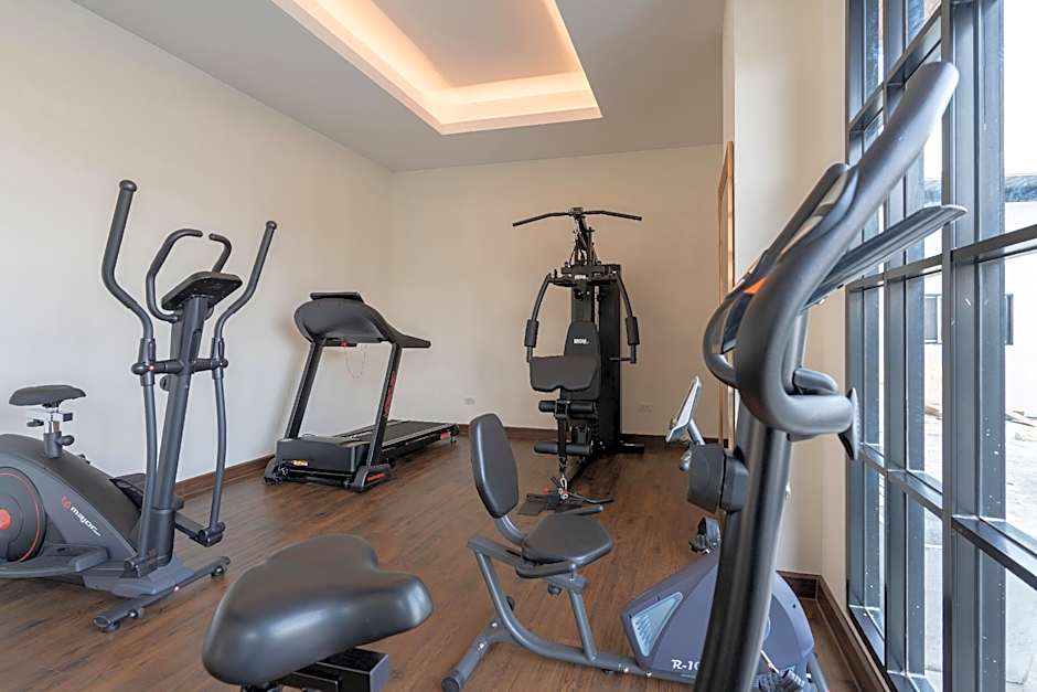 Cozy Blu Suvarnabhumi